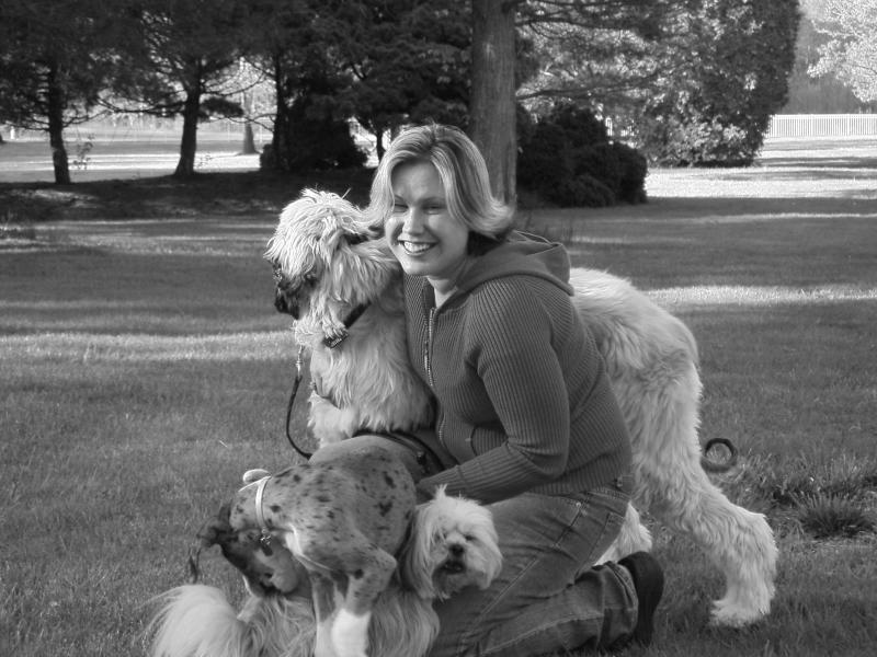 Meet Brenda, Owner of Healthy Home Pet Services